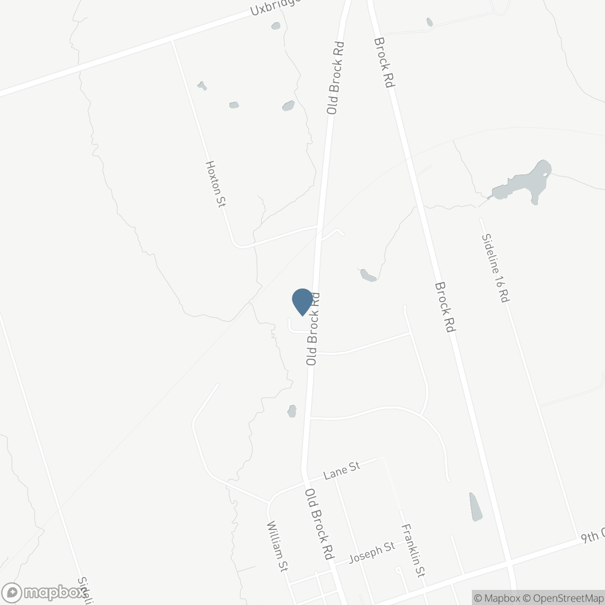 5240 OLD BROCK ROAD, Pickering, Ontario L1Y 1A1